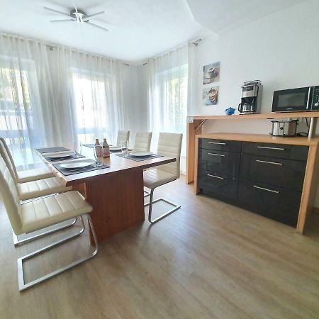 Apartment Falvig Inkl. Kueche Bad Schönborn Zewnętrze zdjęcie