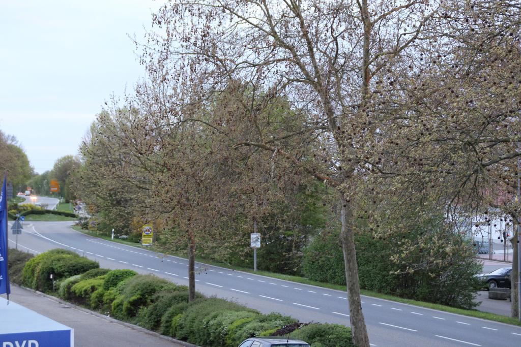 Apartment Falvig Inkl. Kueche Bad Schönborn Zewnętrze zdjęcie