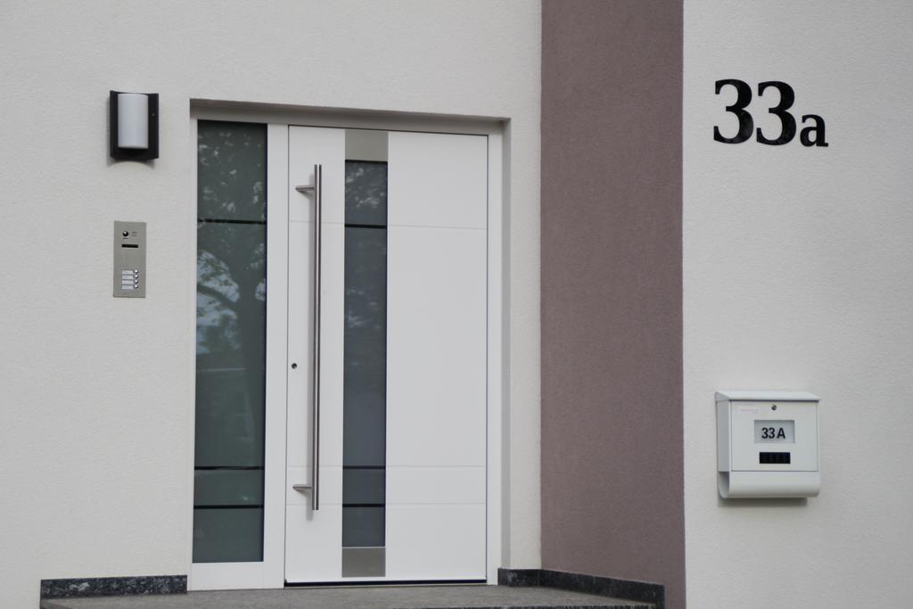 Apartment Falvig Inkl. Kueche Bad Schönborn Zewnętrze zdjęcie