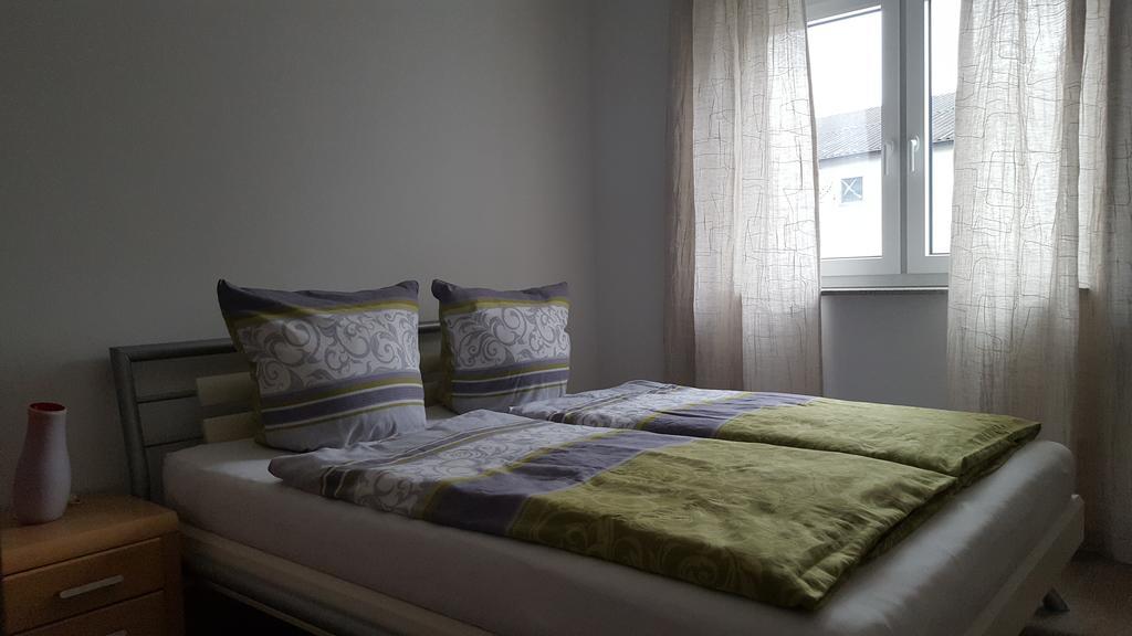 Apartment Falvig Inkl. Kueche Bad Schönborn Zewnętrze zdjęcie