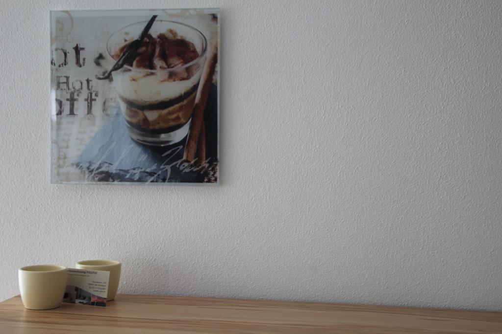Apartment Falvig Inkl. Kueche Bad Schönborn Zewnętrze zdjęcie