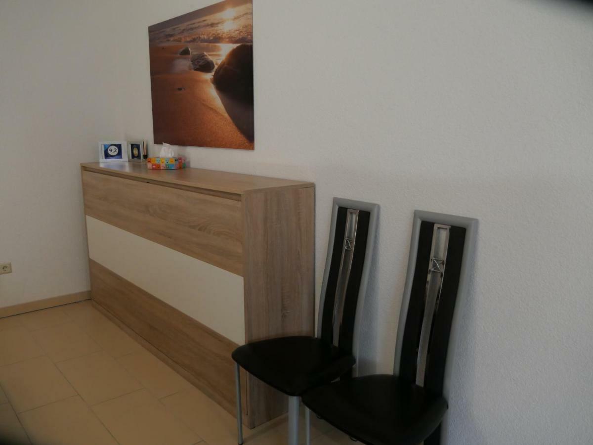Apartment Falvig Inkl. Kueche Bad Schönborn Zewnętrze zdjęcie