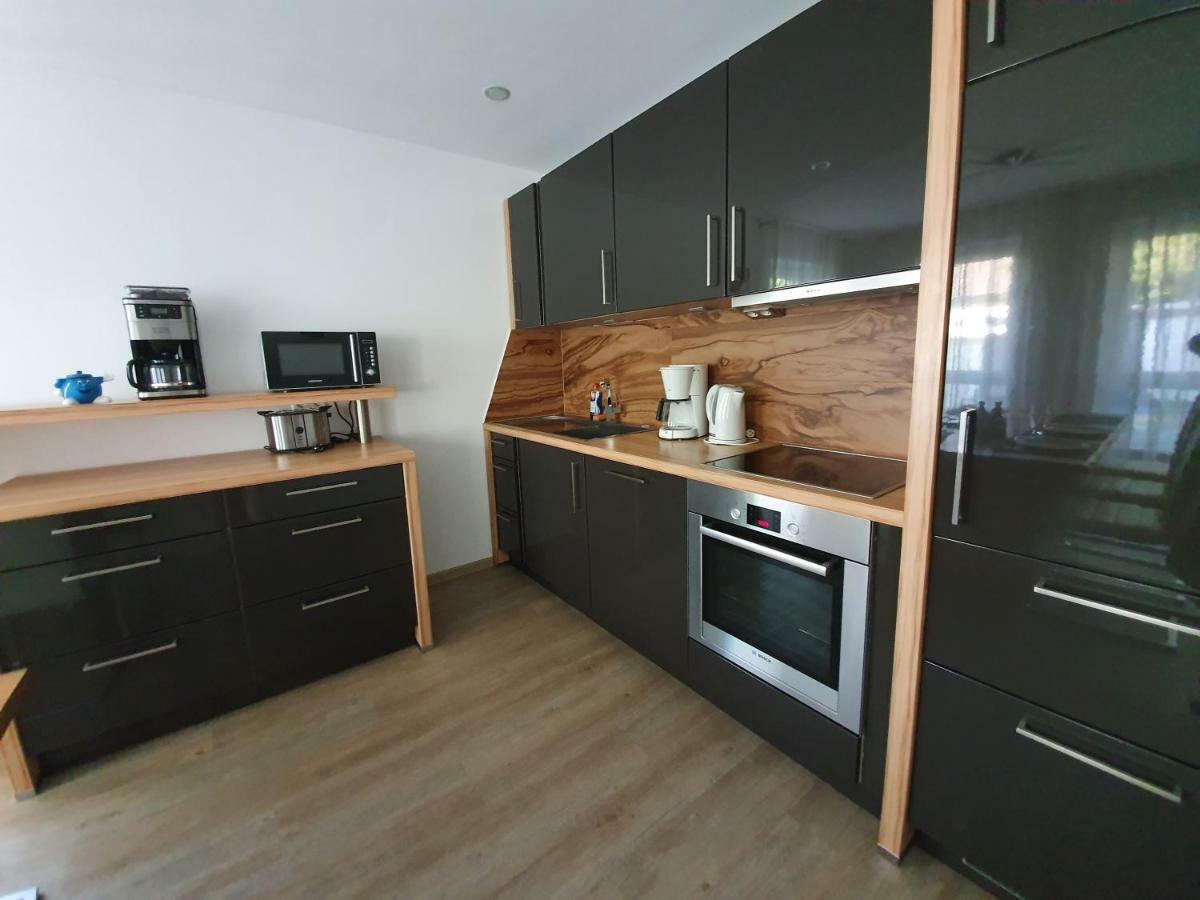 Apartment Falvig Inkl. Kueche Bad Schönborn Zewnętrze zdjęcie