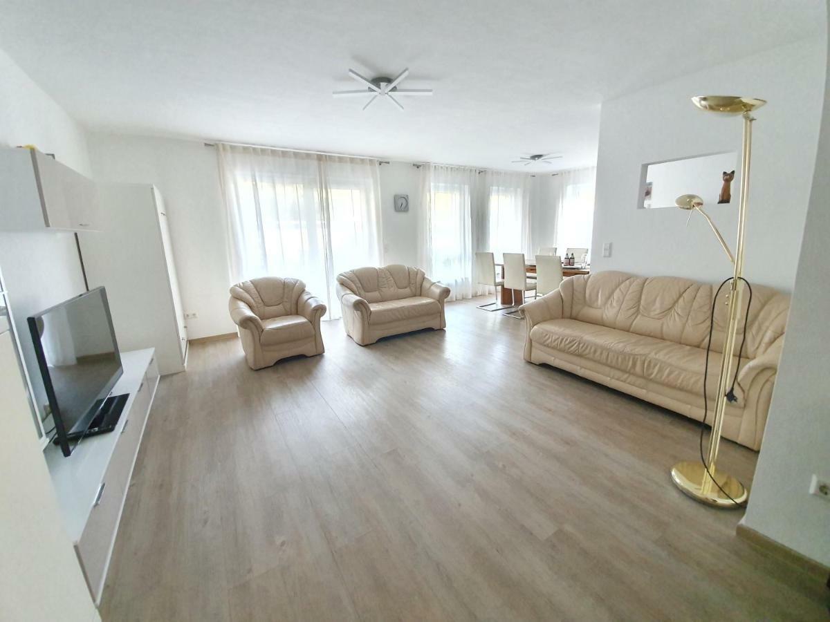 Apartment Falvig Inkl. Kueche Bad Schönborn Zewnętrze zdjęcie