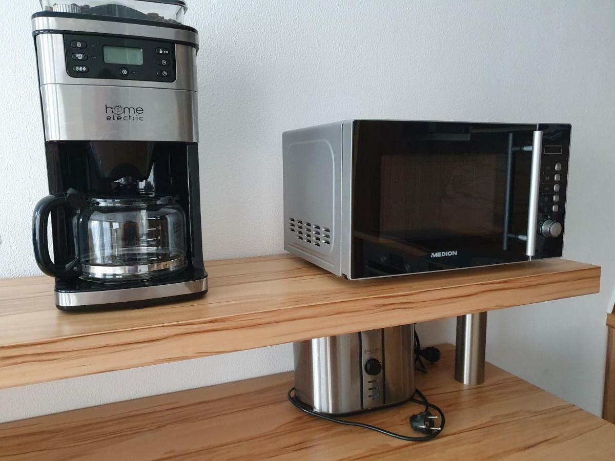Apartment Falvig Inkl. Kueche Bad Schönborn Zewnętrze zdjęcie