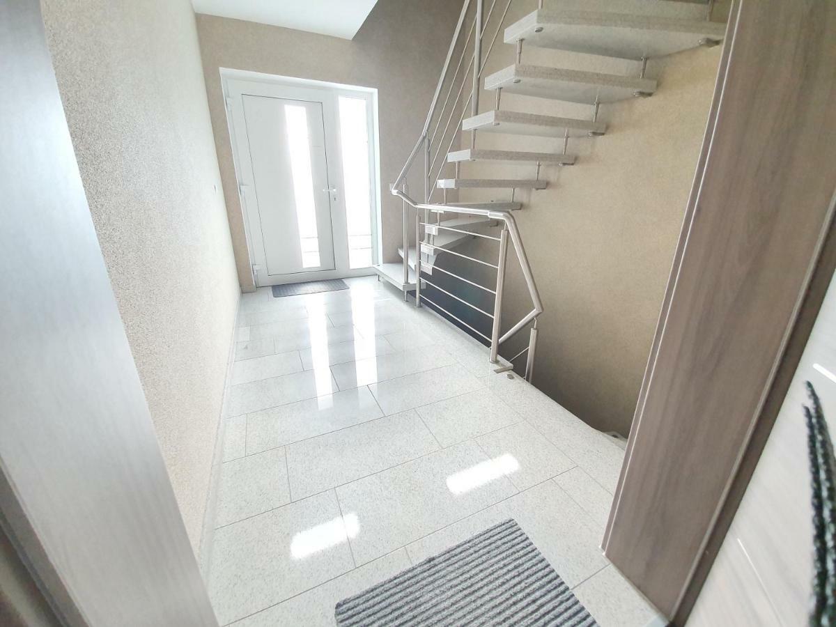 Apartment Falvig Inkl. Kueche Bad Schönborn Zewnętrze zdjęcie