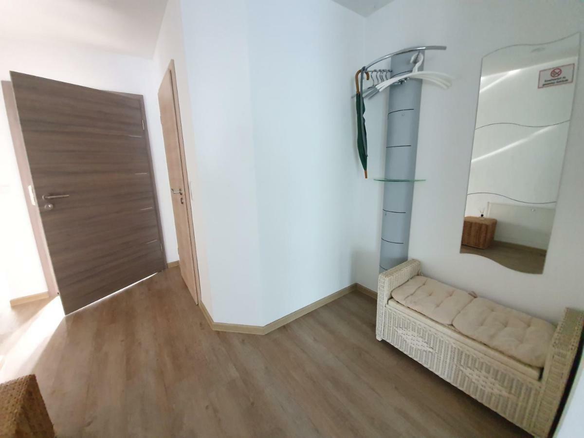 Apartment Falvig Inkl. Kueche Bad Schönborn Zewnętrze zdjęcie