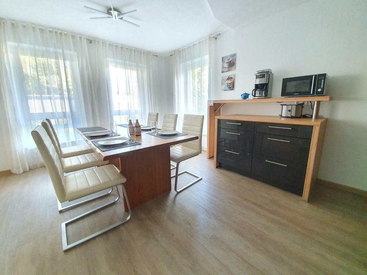 Apartment Falvig Inkl. Kueche Bad Schönborn Zewnętrze zdjęcie