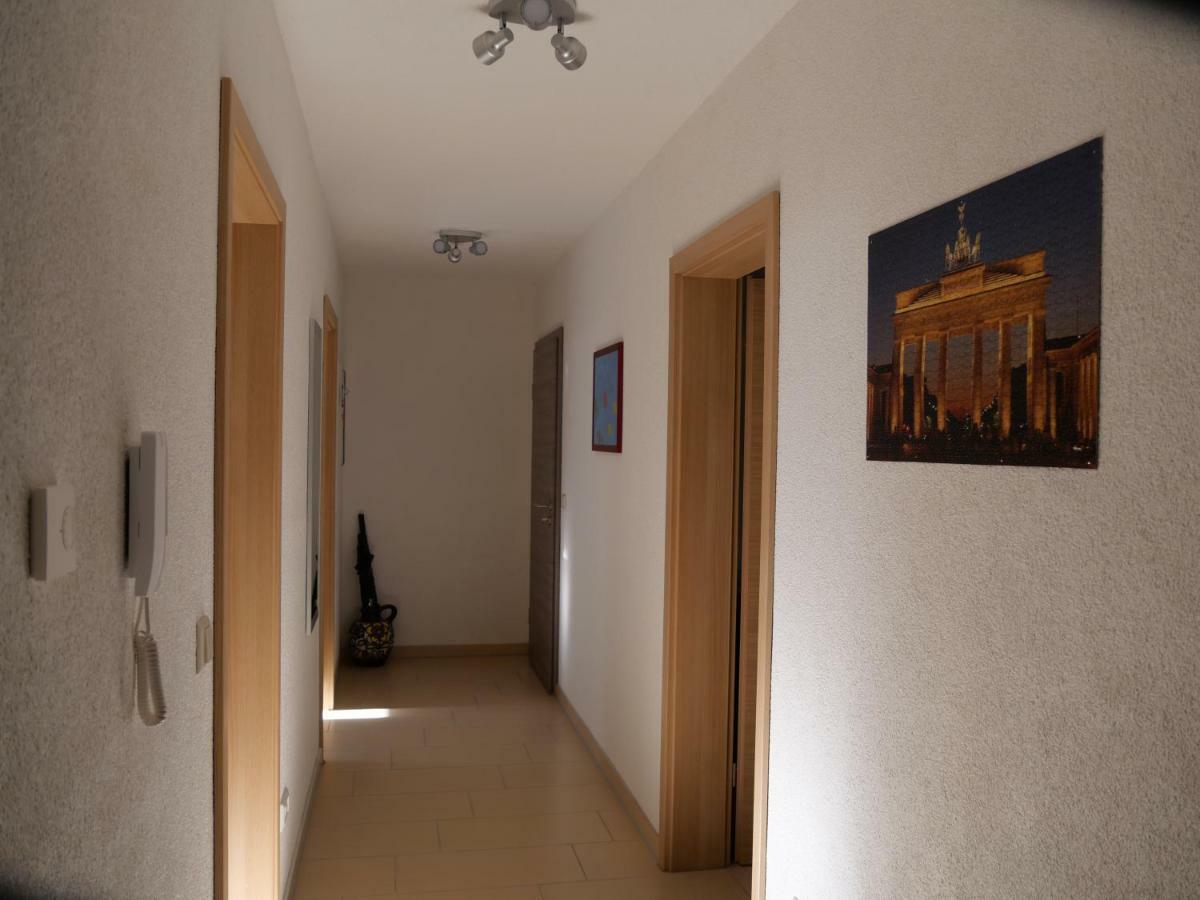 Apartment Falvig Inkl. Kueche Bad Schönborn Zewnętrze zdjęcie